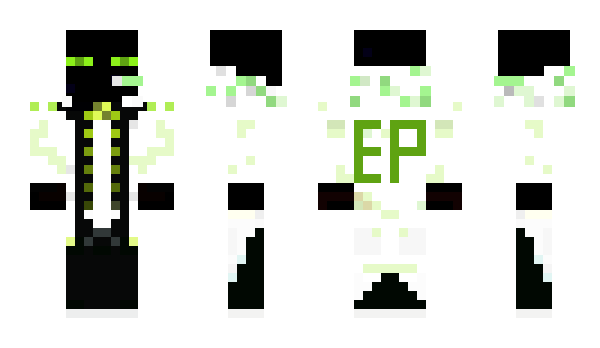 Minecraft skin TheEnderPlays