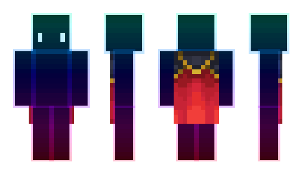 Minecraft skin Skwerl_