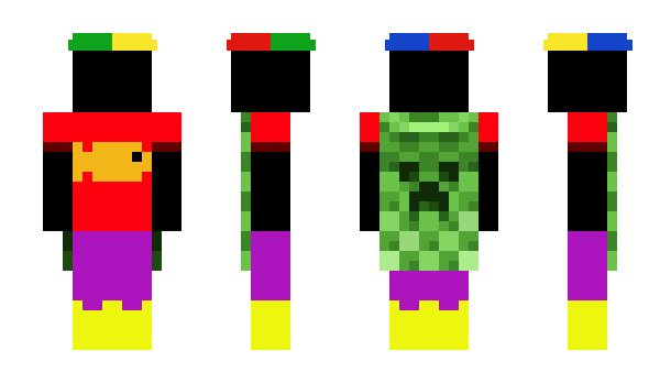 Minecraft скін по ніку sexadlibs