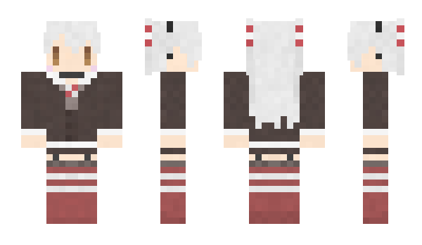 Minecraft skin amastu