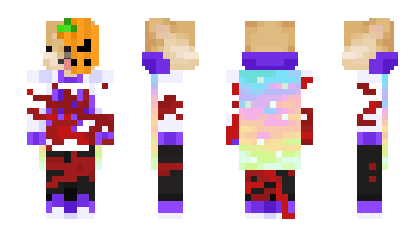 Minecraft скин по нику Alberto_392