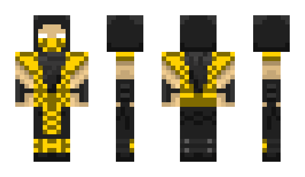 Minecraft skin condor2000