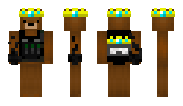 Minecraft skin yasiro