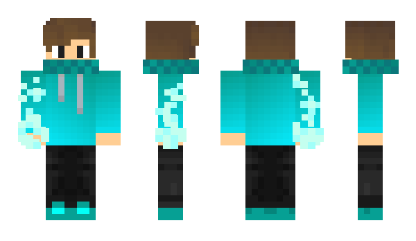 Minecraft skin Tolao