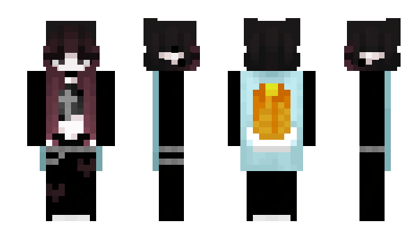 Minecraft skin eewh