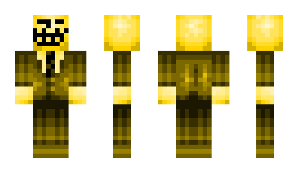 Minecraft skin 2001Kaan