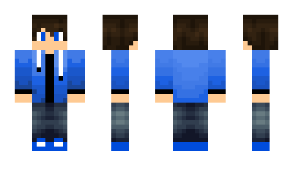 Minecraft skin shadigone