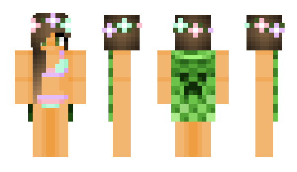 Minecraft скин по нику _SWAPNIL_