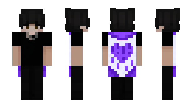 Minecraft skin OwnerDeWalmart
