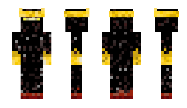 Minecraft скін по ніку 040400