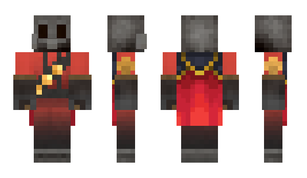 Minecraft скін по ніку KuwaitPrince