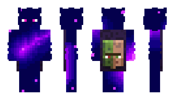 Minecraft skin 0x_4