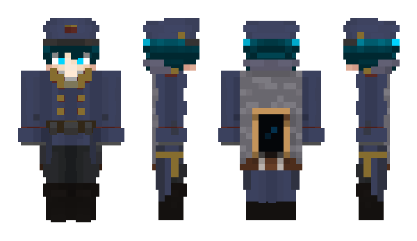 Minecraft скин по нику DearReux