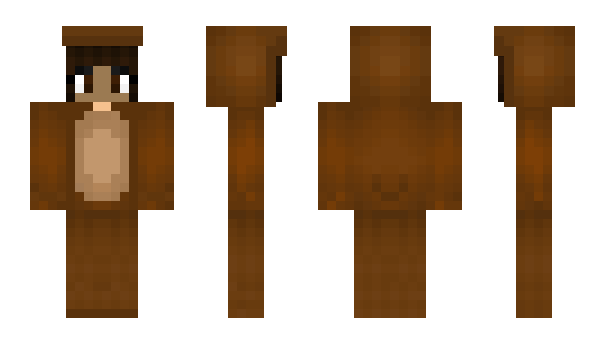 Minecraft skin SmoovePie