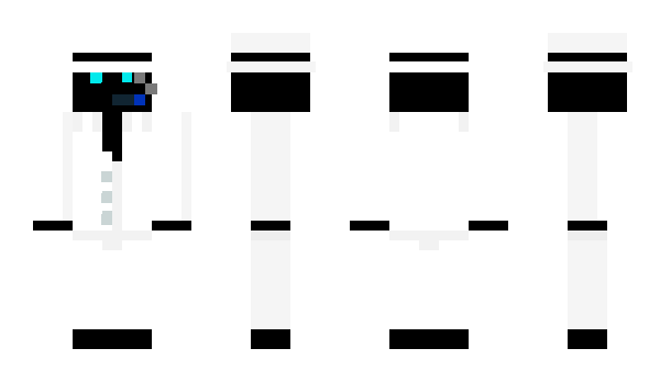 Minecraft скин по нику belyash222