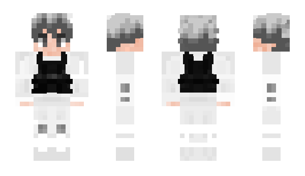 Minecraft skin robbem10