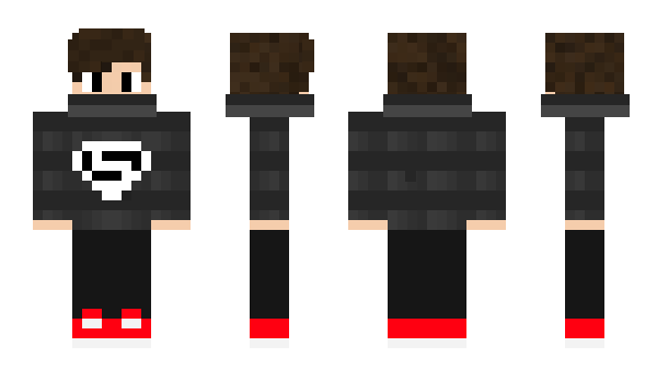 Minecraft skin _zTaz