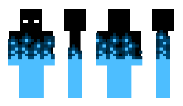 Minecraft скин по нику D0omain