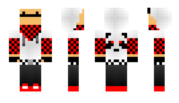 Minecraft skin Aidan1021