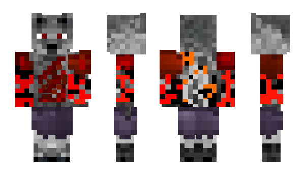 Minecraft скін по ніку asmega