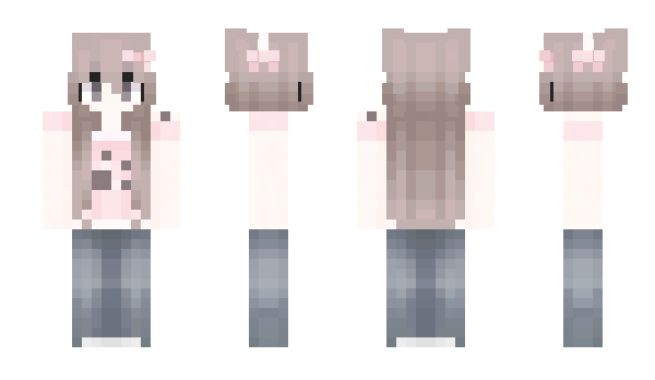 Minecraft skin fatvy