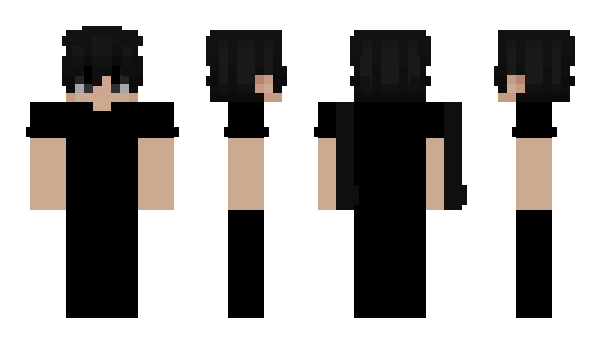 Minecraft скин по нику kiirumi