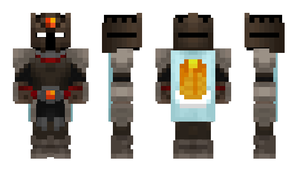 Minecraft скин по нику Finalrath