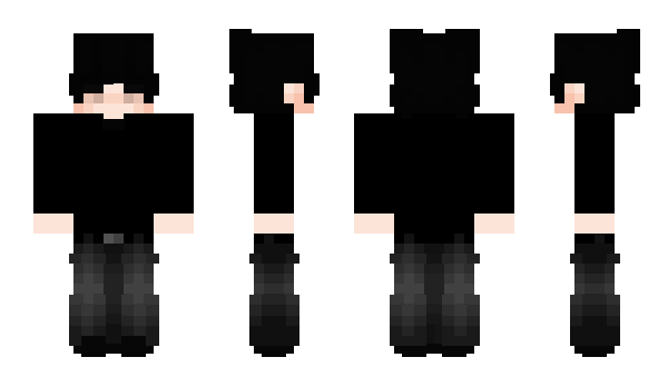 Minecraft скін по ніку 0Levant