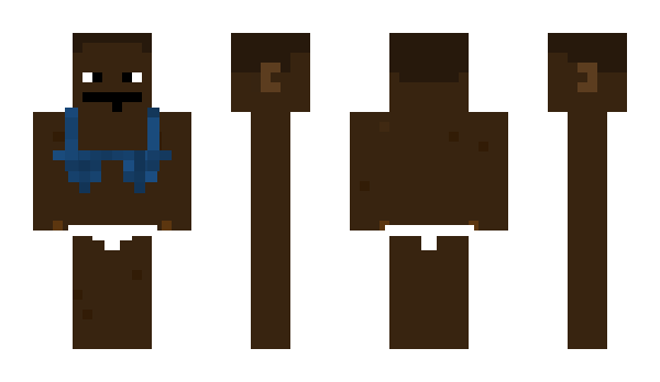 Minecraft скин по нику 14io