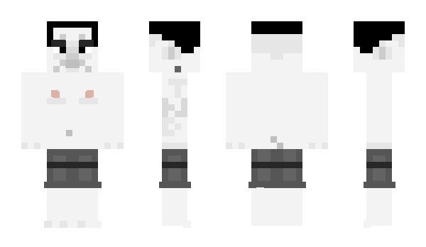 Minecraft skin jedijackster