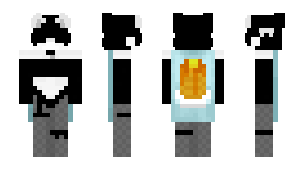 Minecraft скін по ніку FarkWay