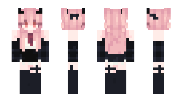 Minecraft skin augarb