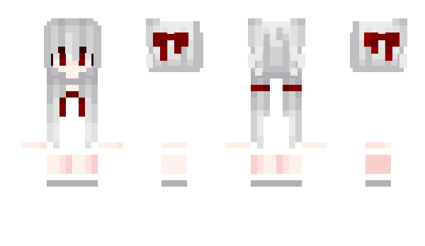 Minecraft skin cciz