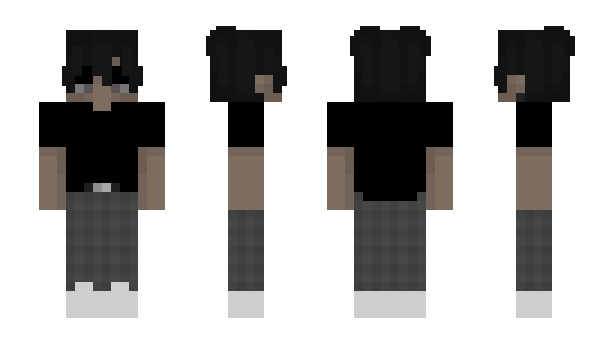 Minecraft skin Devisable