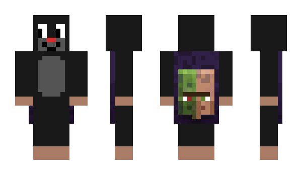 Minecraft скин по нику best_sa