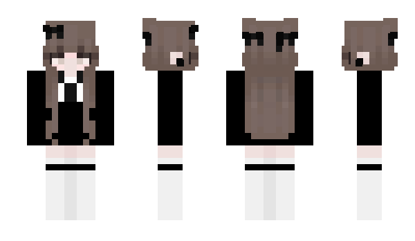 Minecraft скин по нику _R0sy