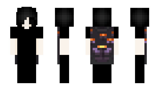 Minecraft skin 7Z27