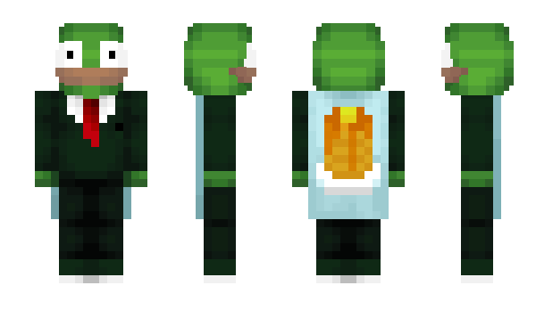 Minecraft skin Pauxy67