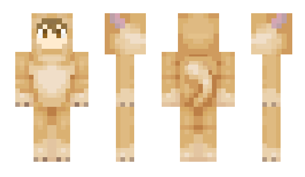 Minecraft skin 4wa