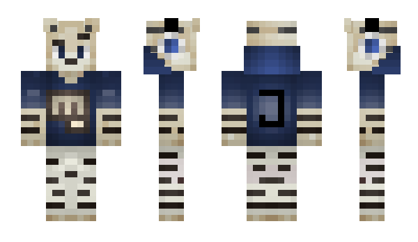 Minecraft skin X_Lukas_X