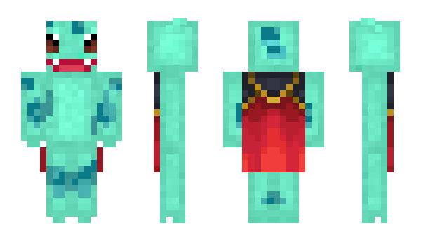 Minecraft skin Eastbayy