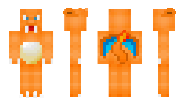 Minecraft скин по нику BMAZ