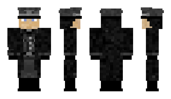 Minecraft skin Mr_Lucifer__