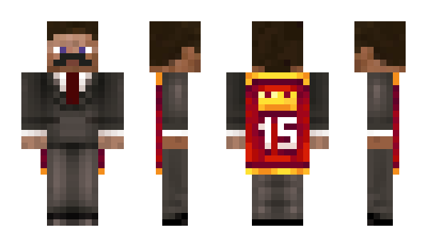 Minecraft skin Prokubik_YT
