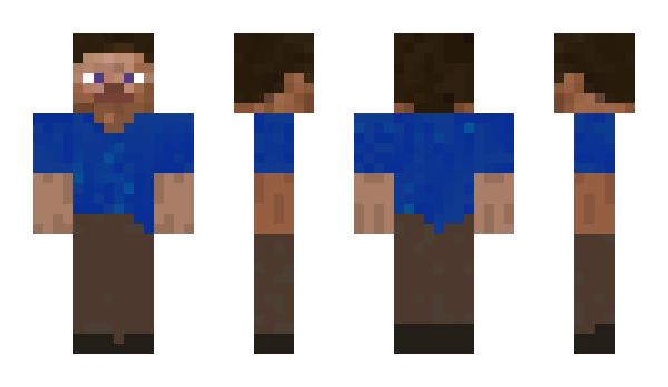 Minecraft skin mumta