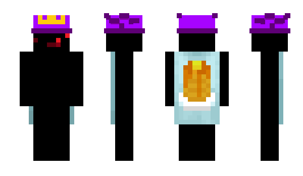 Minecraft скін по ніку J4ob