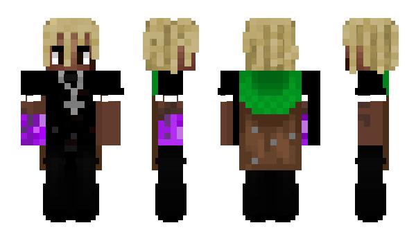 Minecraft skin sxmrz