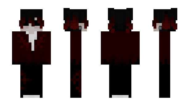 Minecraft скін по ніку taedertee