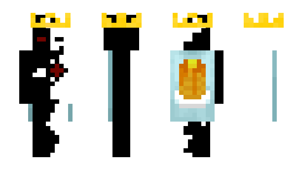 Minecraft skin Shemakeitsmile