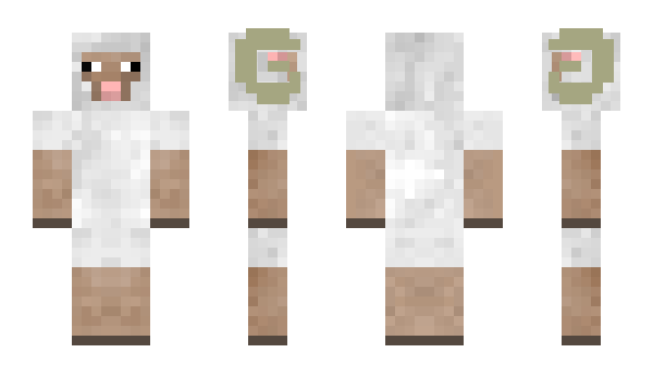 Minecraft skin Scorpio27